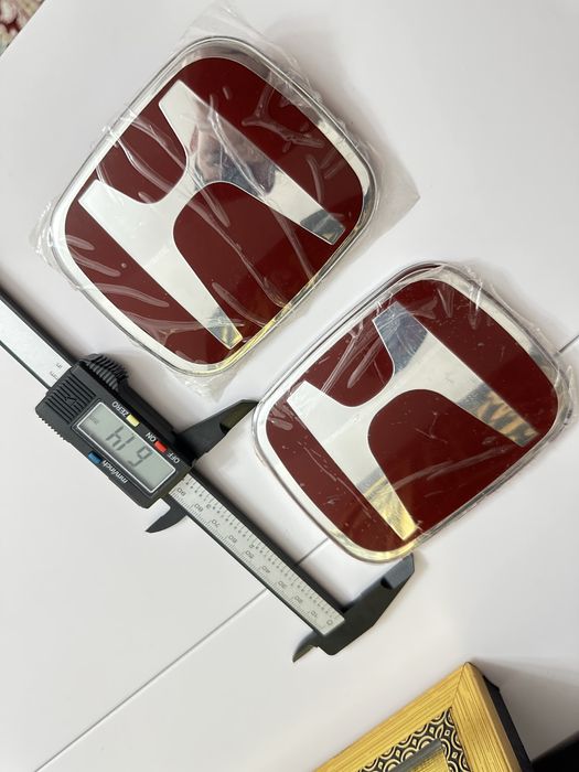 Honda accord civic шильдик