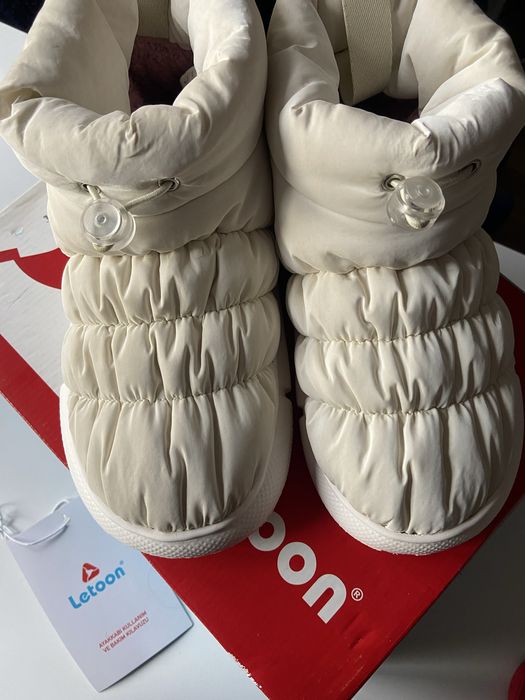 Ghete zapada tip UGG