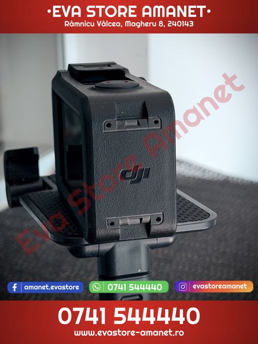 Camera video sport/actiune DJI Osmo Action 5 Pro Impecabila