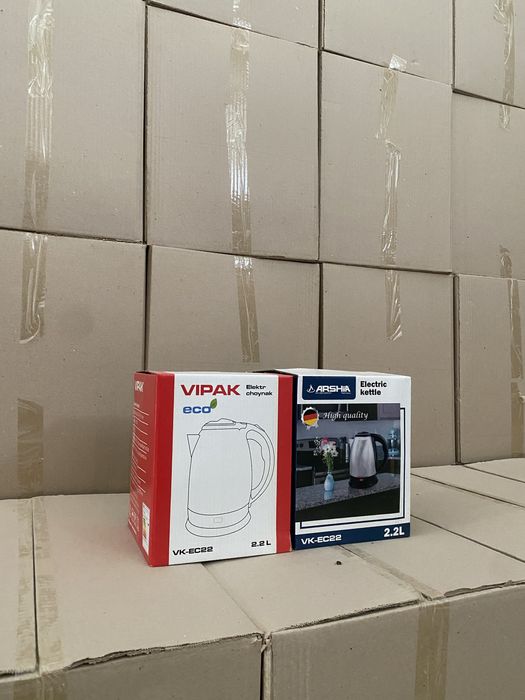 Tefal VIPAK faqat optomga sotamiz