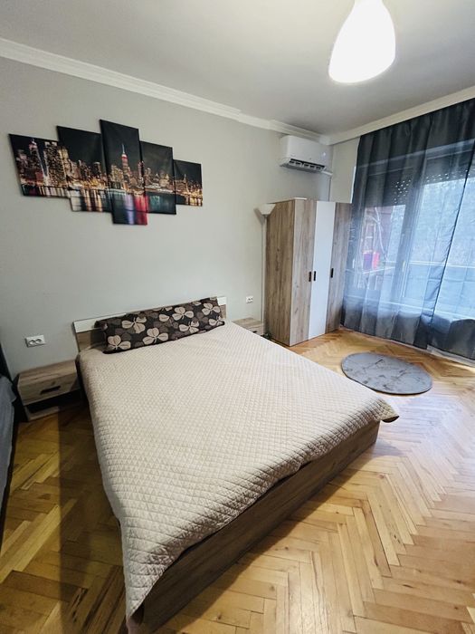 Дава се под наем Тристаен апартамент в Стара Загора, Опълченски - 80 кв.м за 331.5 € - Снимка #3