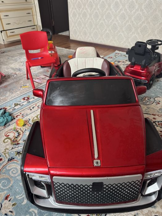 Машина для детей