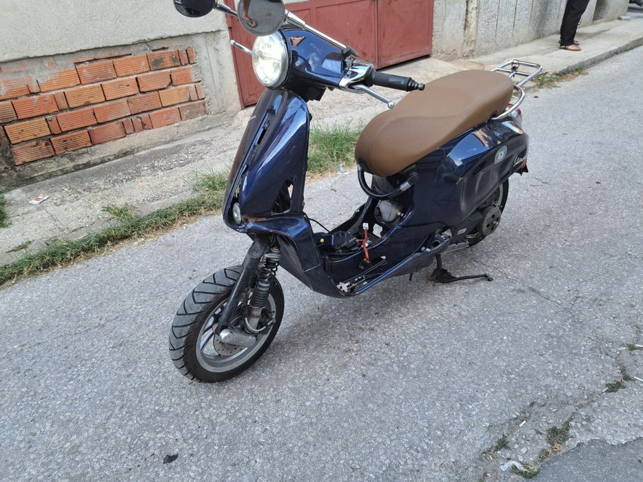 Веспа примавера .