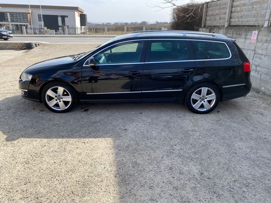 Passat B6 2.0 TDI 170 cp 2008