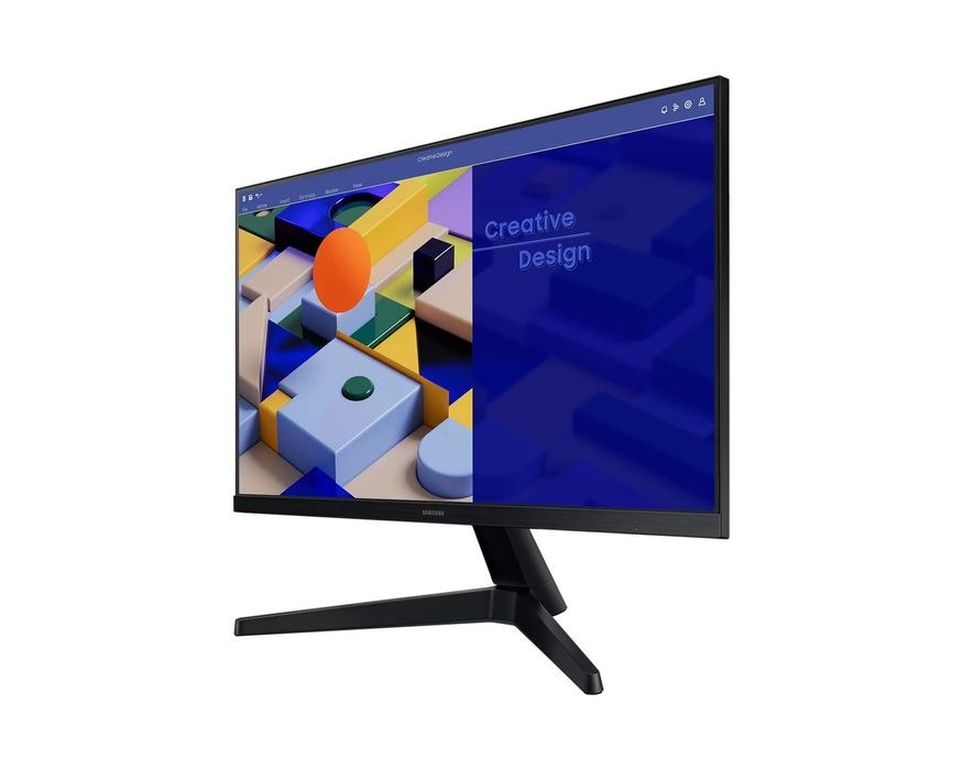 Samsung Монитор игровой оригинал 100гц и 75гц bts яндекс бор