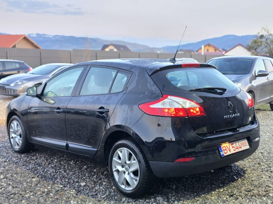 Renault Megane 1.6mpi 2011 Navi RATE  GARANTIE