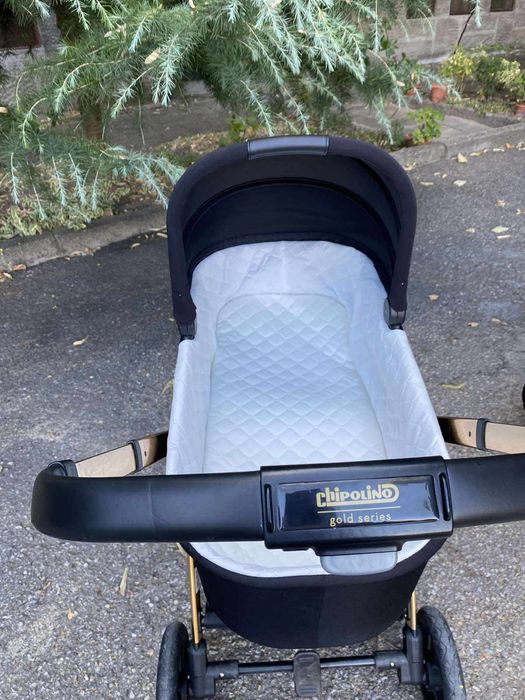 Комбинирана количка Chipolino Elite 3 в 1