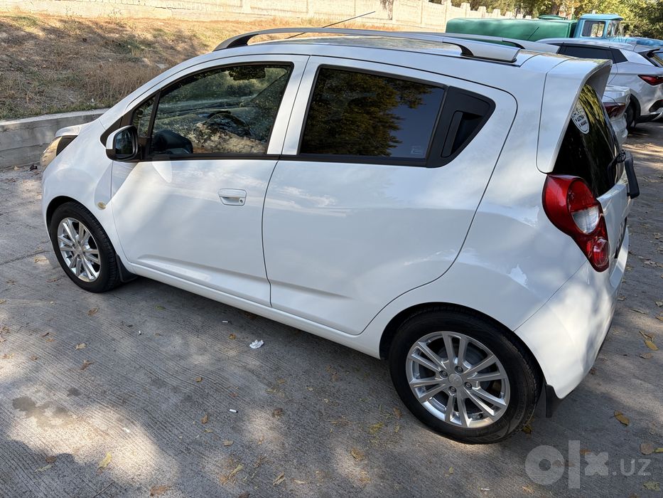 Chevrolet Spark 2022 | Автомат | Оқ