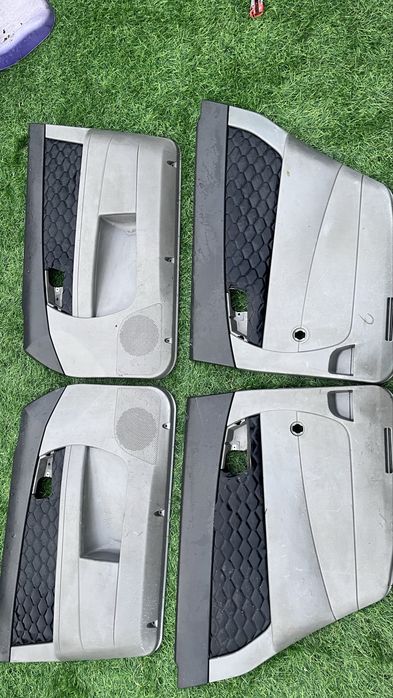 Обшивки дверей приора 1, 2110-12