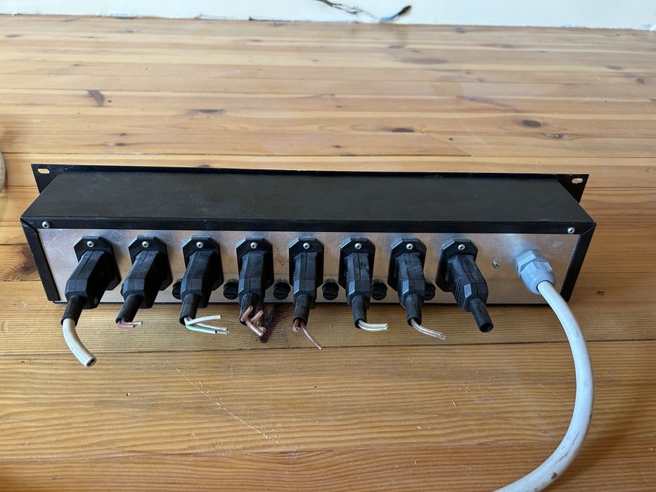 Контролер за строб лампи STRC 800