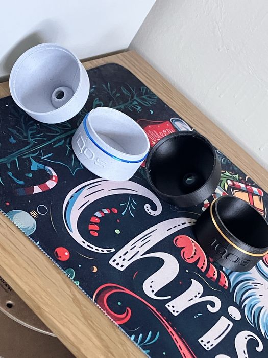 Пепелник за IQOS