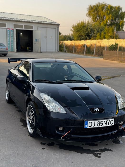 TOYOTA Celica 2001 — imagine 3