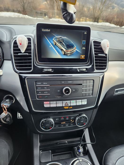 Vand mercedes GLE Coupe 350D 4Matic