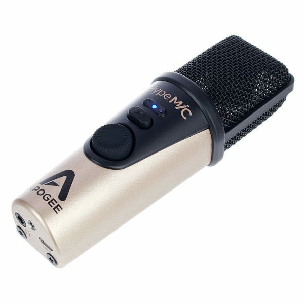 Microfon USB Apogee HypeMiC Studio Quality