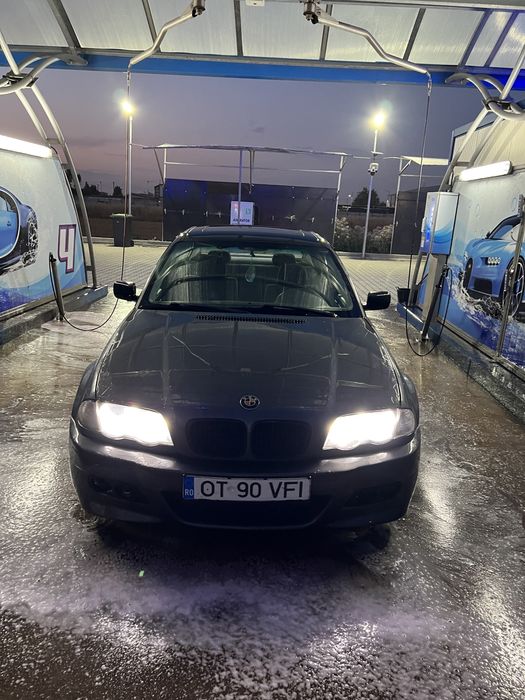 Vand/schimb e46 316I in acte