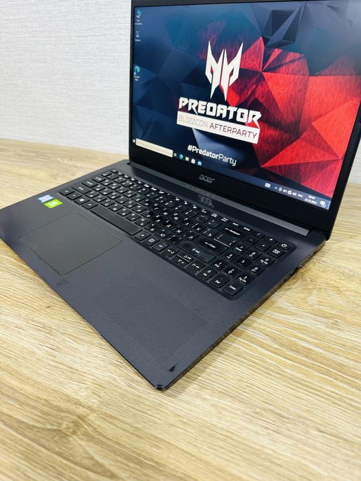 ACER Core i7-8 Ядерный, Мощный, Игровой для Игр, Autocad, 3Dmax, IT