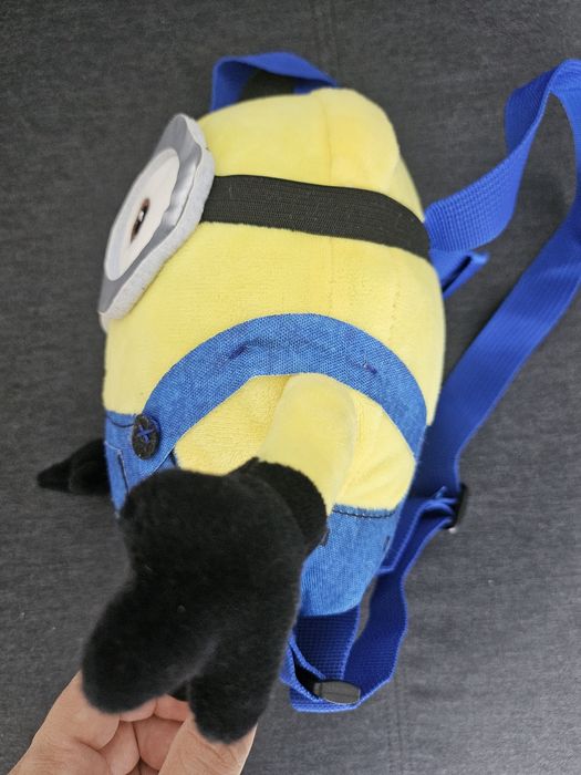 Plus Minion rucsac