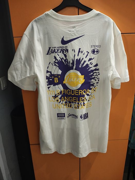 Уникална тениска Nike