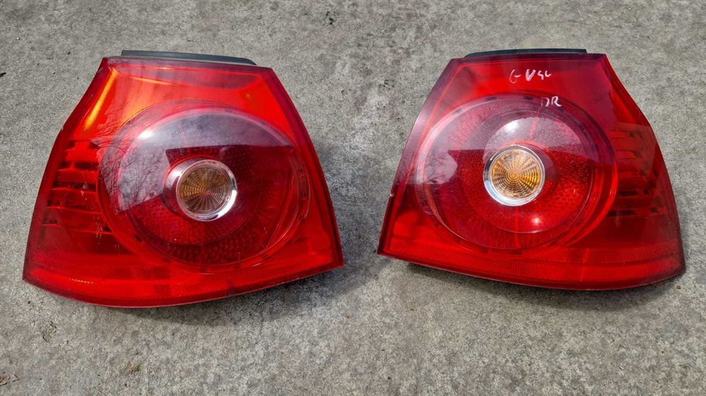 SET Stop VW Golf 5 scurt