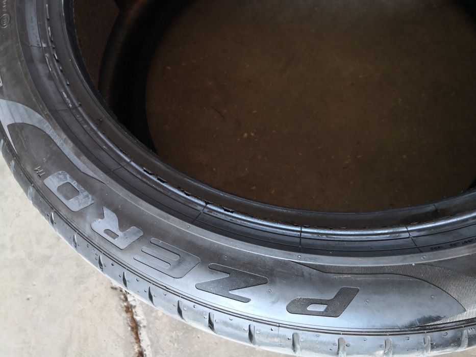 265 40 20 цола гума 1 брой Pirelli dot 24