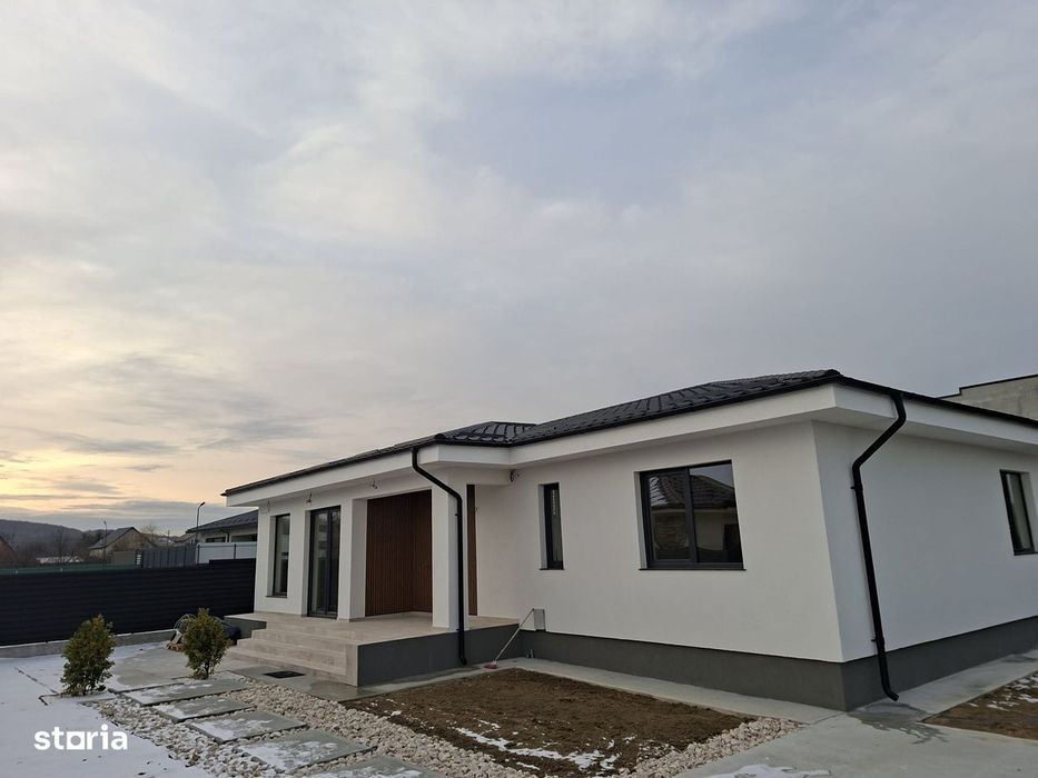 Casă / vilă Smeura / Argeș , construcție : La Cheie 2025 !