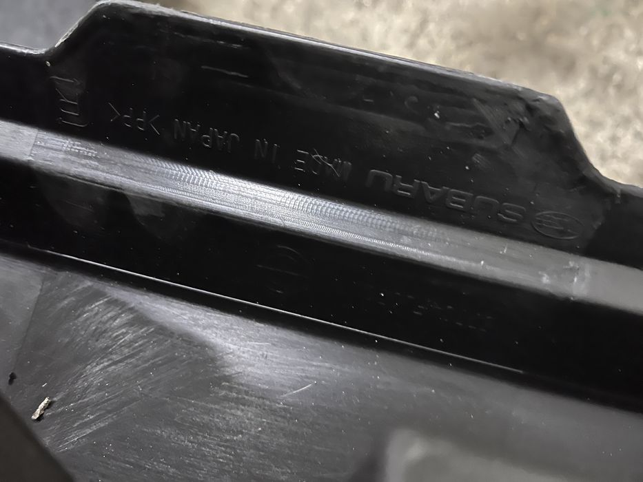 Броня Subaru XV