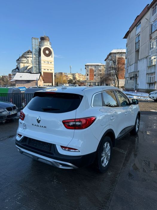 Kadjar 2019 - full led