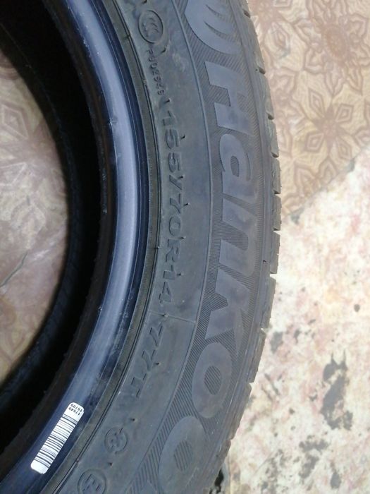 Продам 4 баллона Hankook