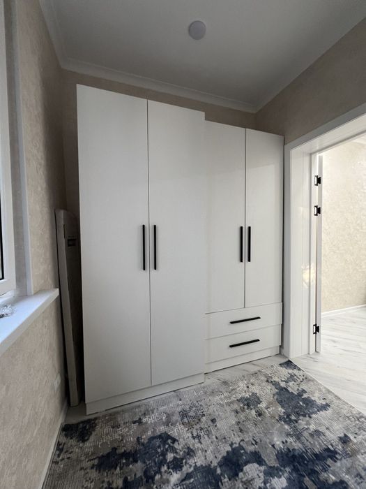 Аренда квартира однокомнатная с ремонтом и мебелью на Карасу 2