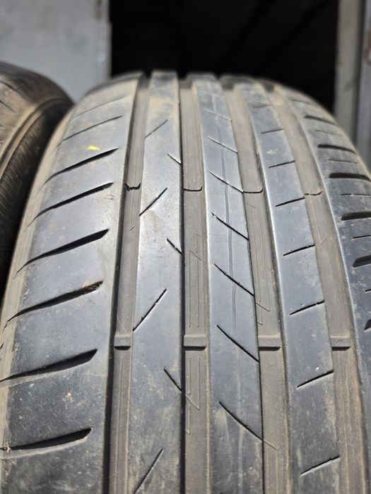 2 бр. летни гуми 205/55/16 Vredestein  DOT 5020 5,5 mm