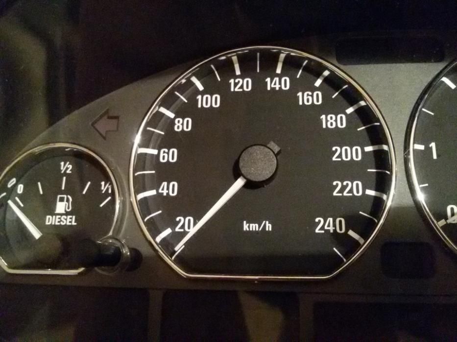 Кольца на панель приборов BMW Е30/Е32/Е34/Е36/E46/E39/E38/E53