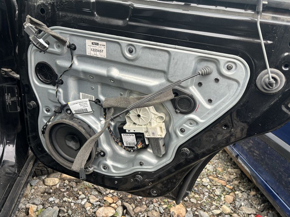 motoras macara geam boxe volvo s40 an 2006