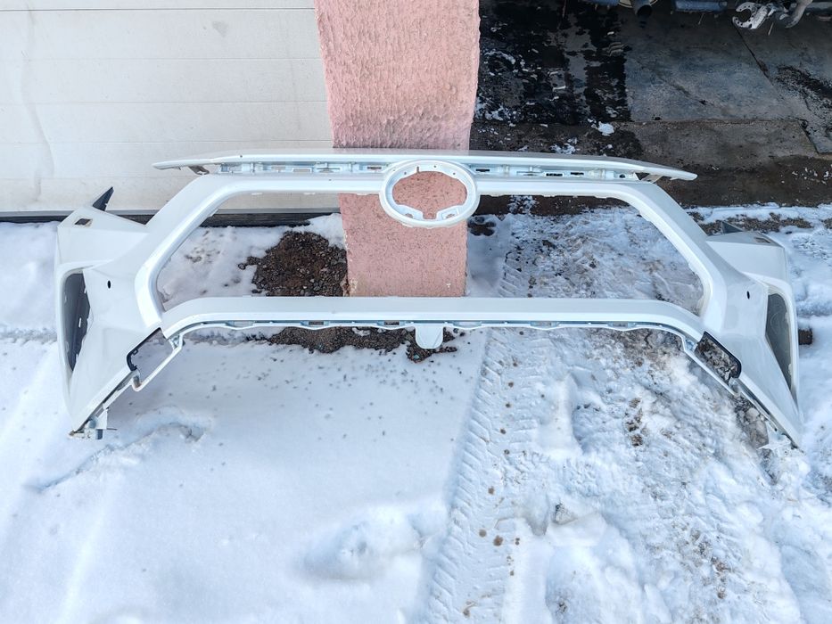 Крышка богажника Рав 4