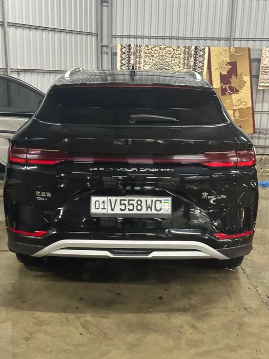 Byd CHEMPIYON gibrid 150 full pazitsiya