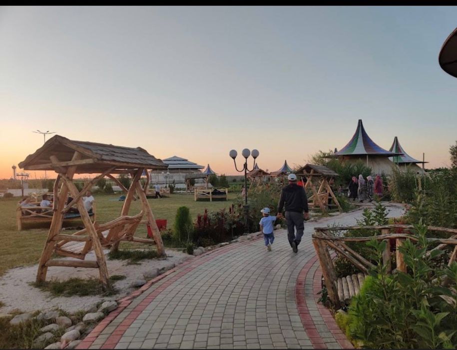 Konimex tumanida tayyor restoran biznesi sotiladi!