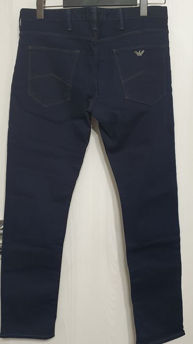 Blugi Armani masura   w32   L 30