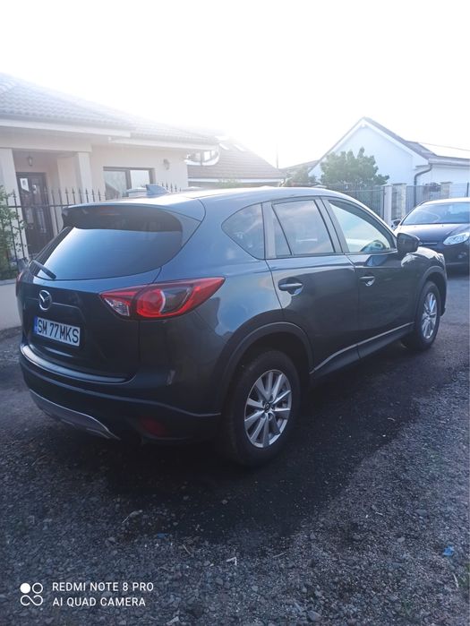 Vand Mazda CX5 din 2013
