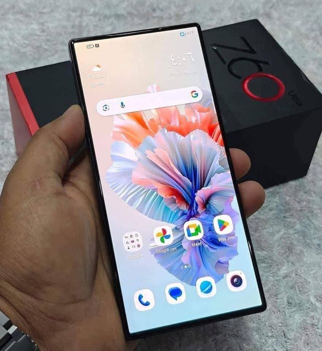 Nubia Z60 Ultra 512/16 GB  impecabil