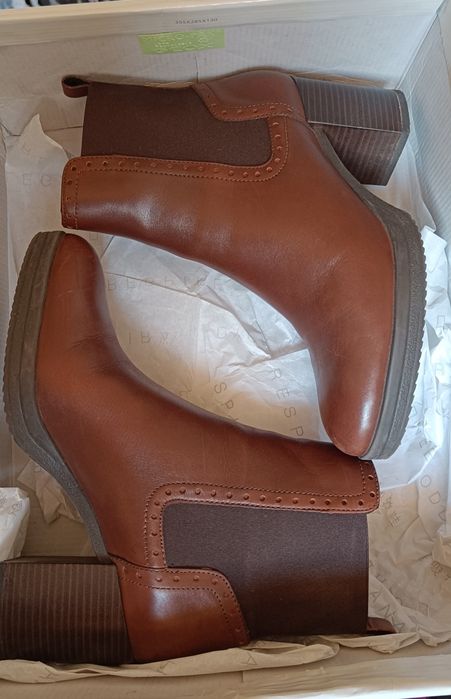 Дамски боти GEOX, 39 номер