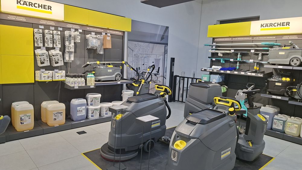 Все модели Карчера Official