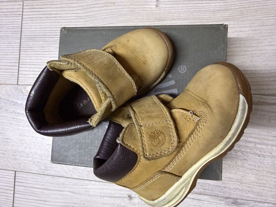 Демисезон ботинки Timberland