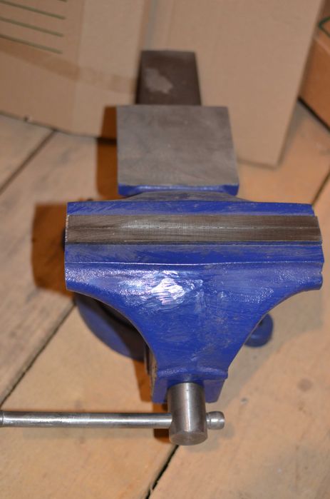 Menghina SBC 200 150mm Biax pneumatic   Polizor pneumatic unghiular