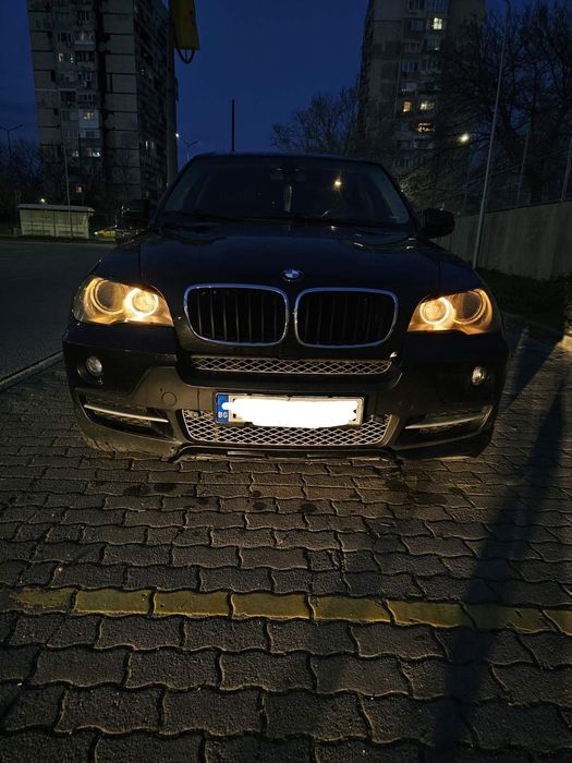 BMW Х5 3.0d 2007