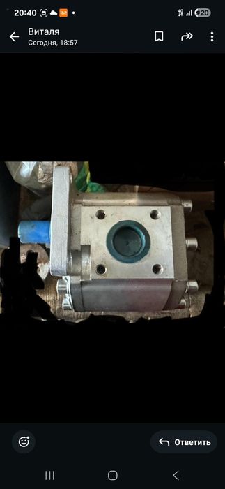 Продам насос для техники