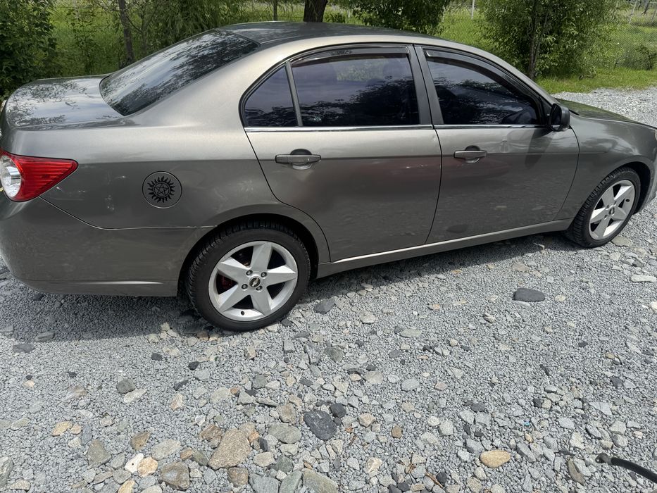 Chevrolet Epica 2007 2.0 diesel