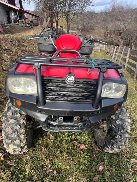 Vând ATV cf moto 500-2