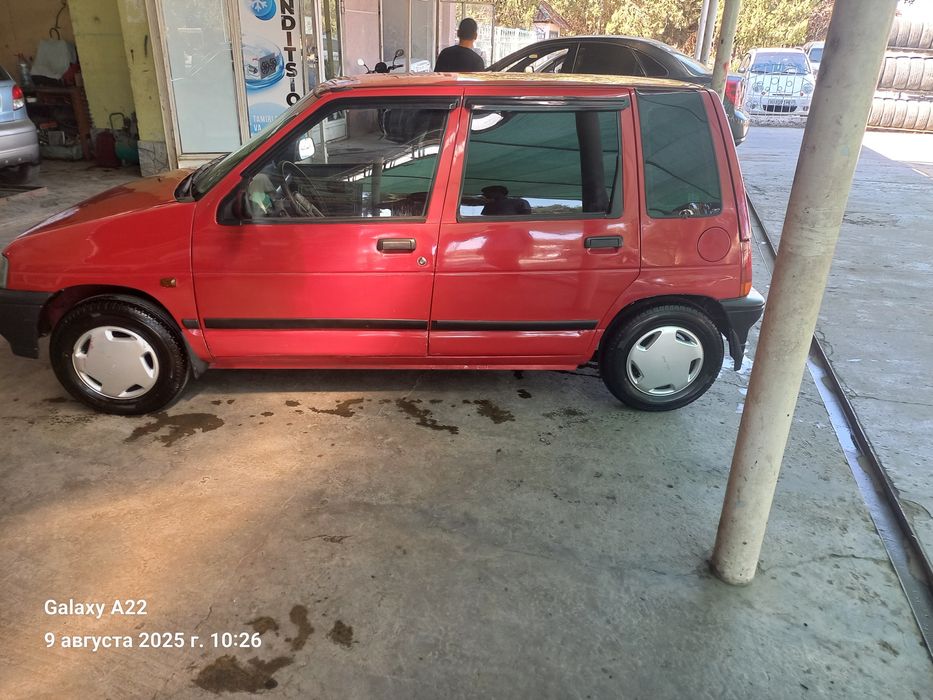 Mashina idial xolatga