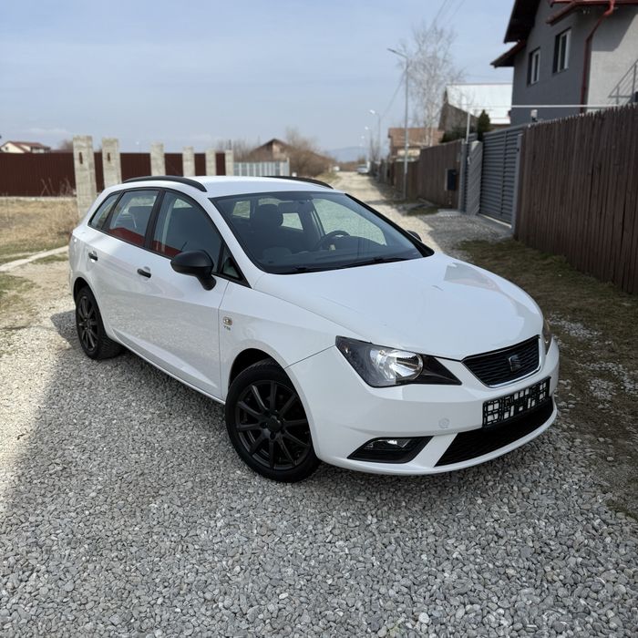 SEAT Ibiza 2013 — imagine 2