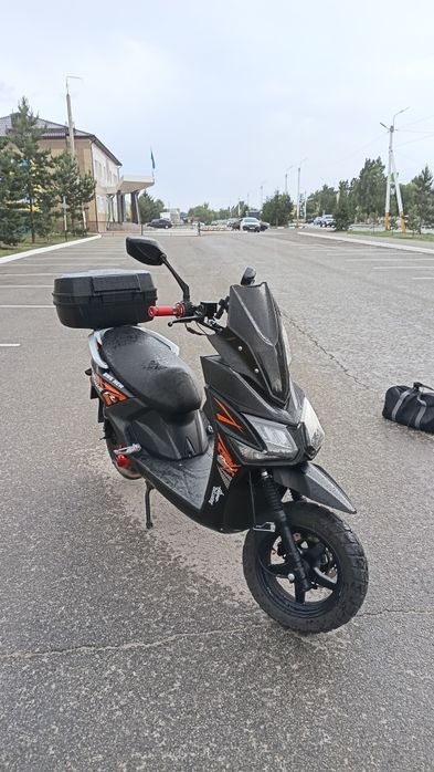 Скутер самурай 150