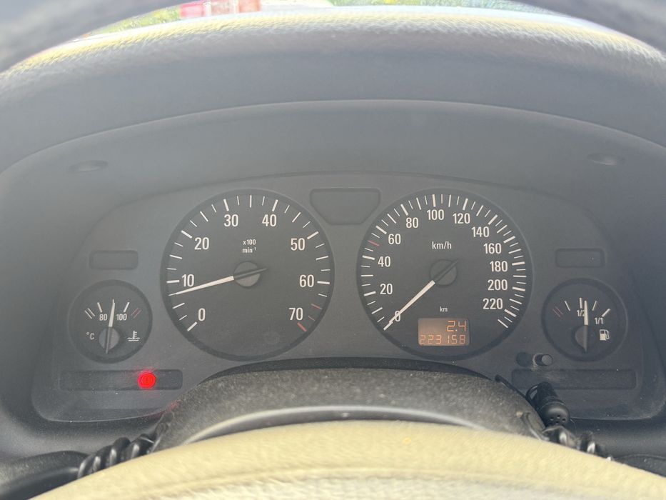 Opel Astra G  1.6V Benzina